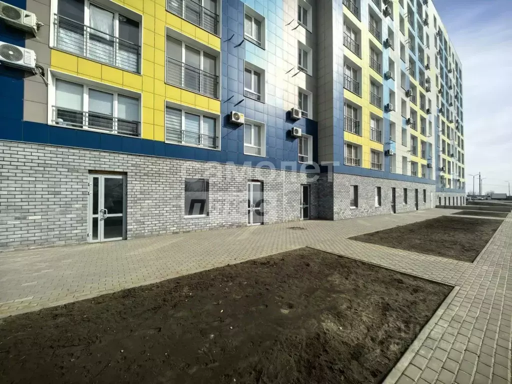 Помещение свободного назначения в Волгоградская область, Волгоград ул. ... - Фото 0