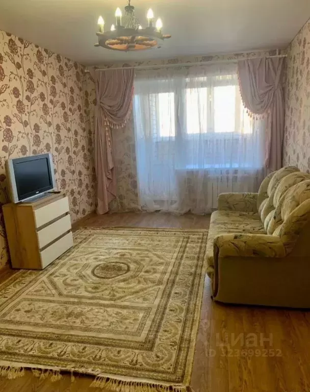 1-к кв. Марий Эл, Йошкар-Ола ул. Петрова, 27 (38.0 м) - Фото 1