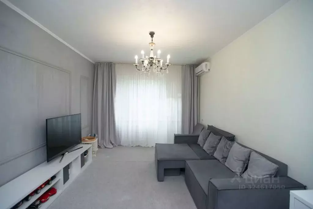 2-к кв. Ульяновская область, Ульяновск Пензенский бул., 6 (51.3 м) - Фото 2