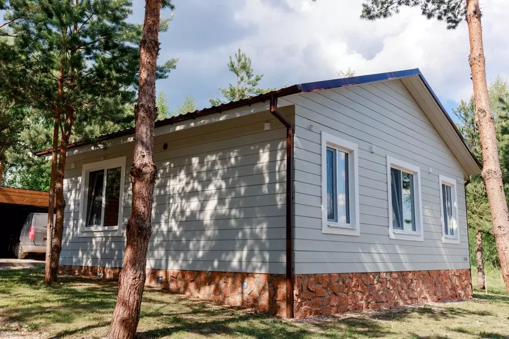 Дом в Псковская область, Островский район, Горайская волость, д. ... - Фото 2