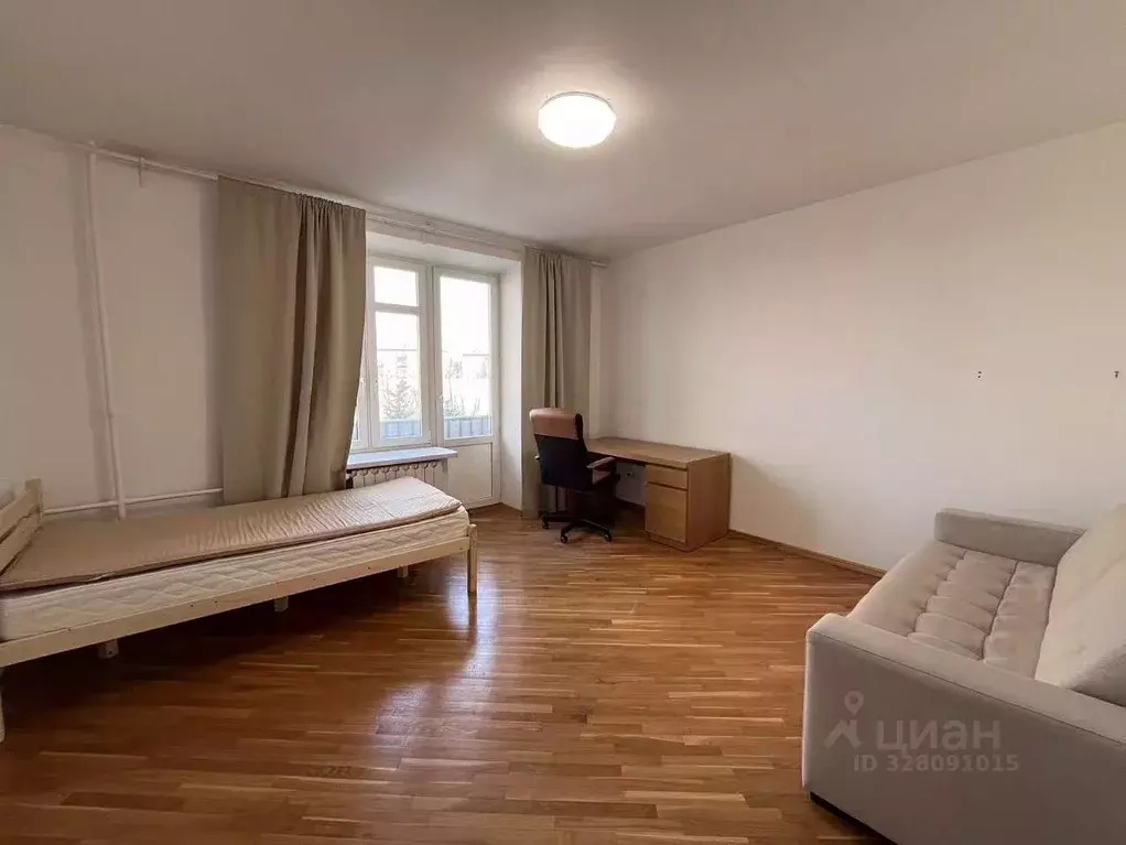 Комната Москва Ломоносовский просп., 34 - Фото 1