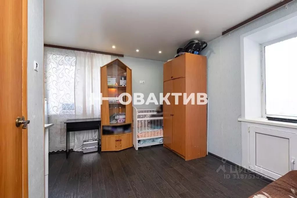 Студия Новосибирская область, Новосибирск ул. Никитина, 143 (15.7 м) - Фото 0