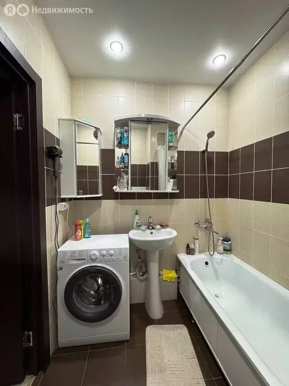 1-комнатная квартира: Балашиха, микрорайон Саввино, улица Калинина, 24 ... - Фото 1