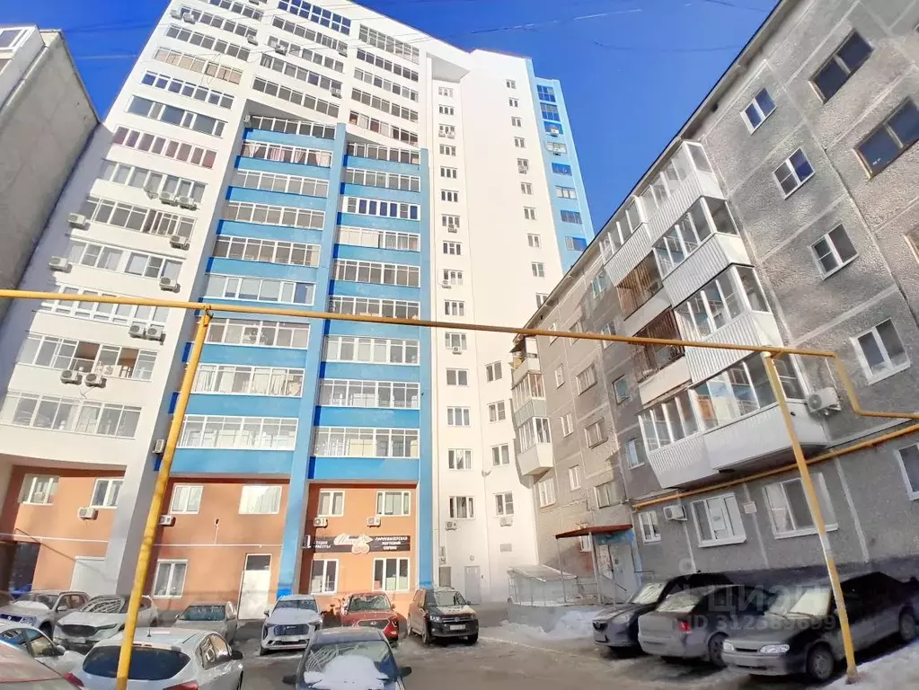 Комната Свердловская область, Екатеринбург ул. Токарей, 54к1 (20.3 м) - Фото 0