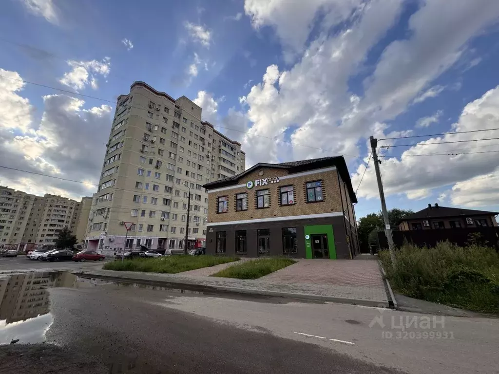 Помещение свободного назначения в Тверская область, Тверь ул. 2-я ... - Фото 1
