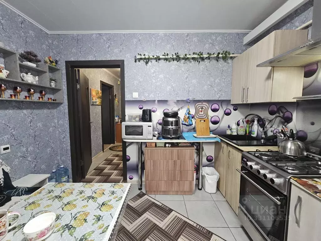 1-к кв. Калининградская область, Гурьевск Советская ул. (32.6 м) - Фото 2