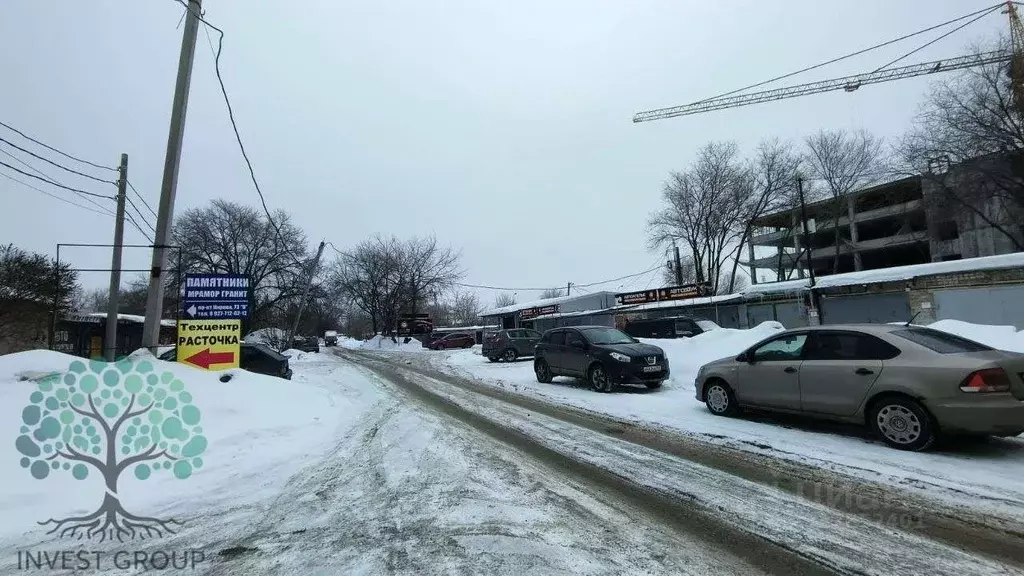 Офис в Самарская область, Самара Льговский пер., 6 (40 м) - Фото 2