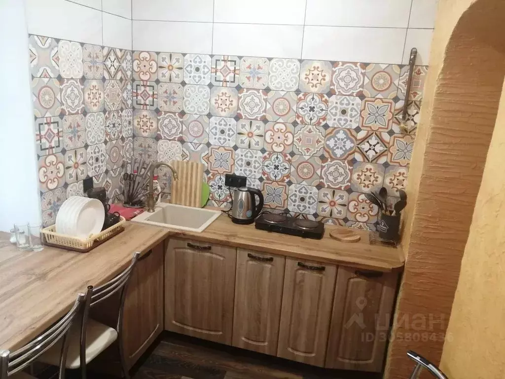 2-к кв. Крым, Евпатория ул. Революции, 13 (41.0 м) - Фото 2