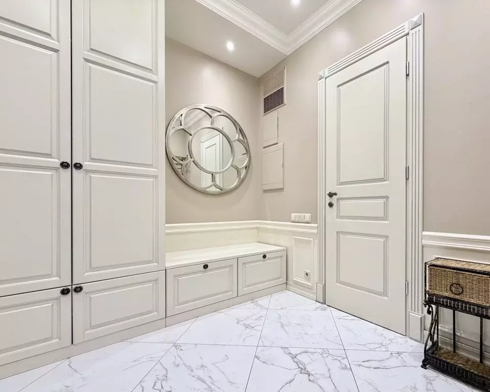 4-к кв. Москва просп. Маршала Жукова, 39к6 (138.5 м) - Фото 1