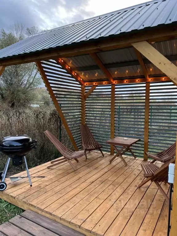 Дом в Татарстан, Алексеевский район, Лебединское с/пос, с. Лебедино  ... - Фото 2