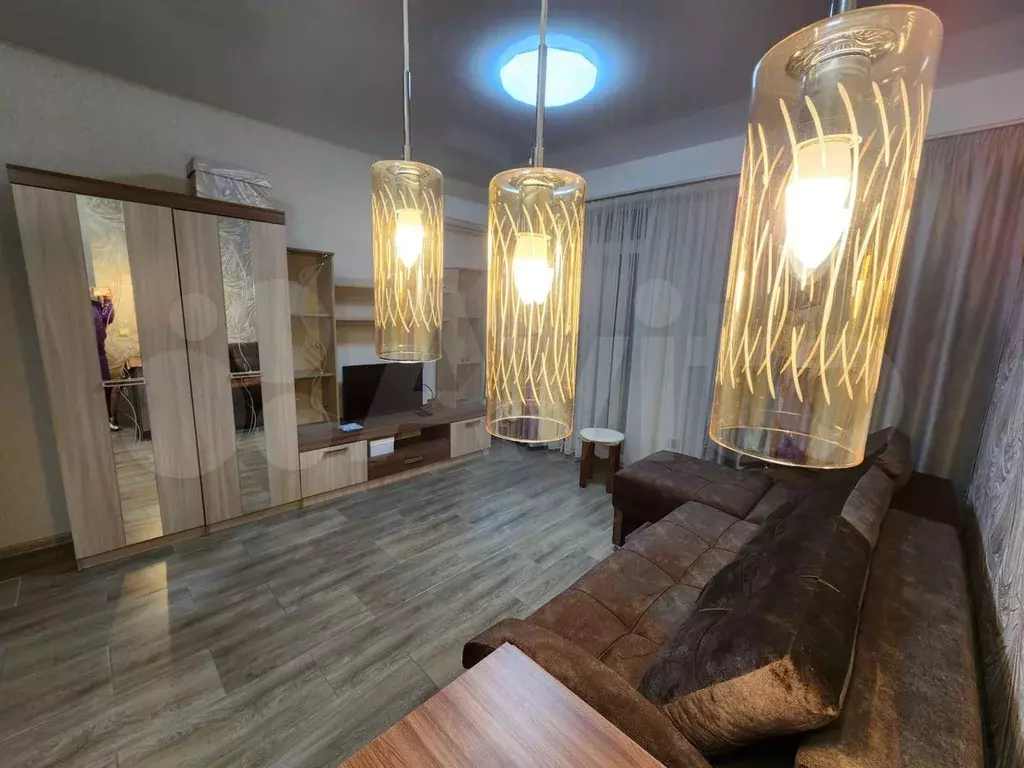 1-к. квартира, 40 м, 2/3 эт. - Фото 0