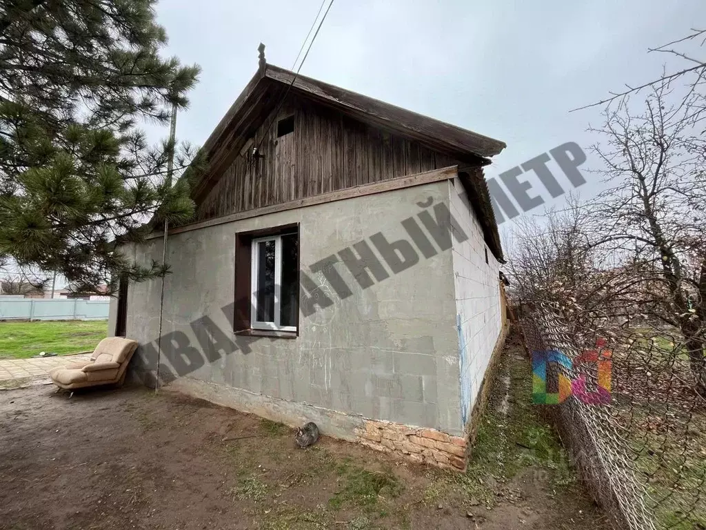 Дом в Калмыкия, Элиста Лаганская ул., 65 (48 м) - Фото 0