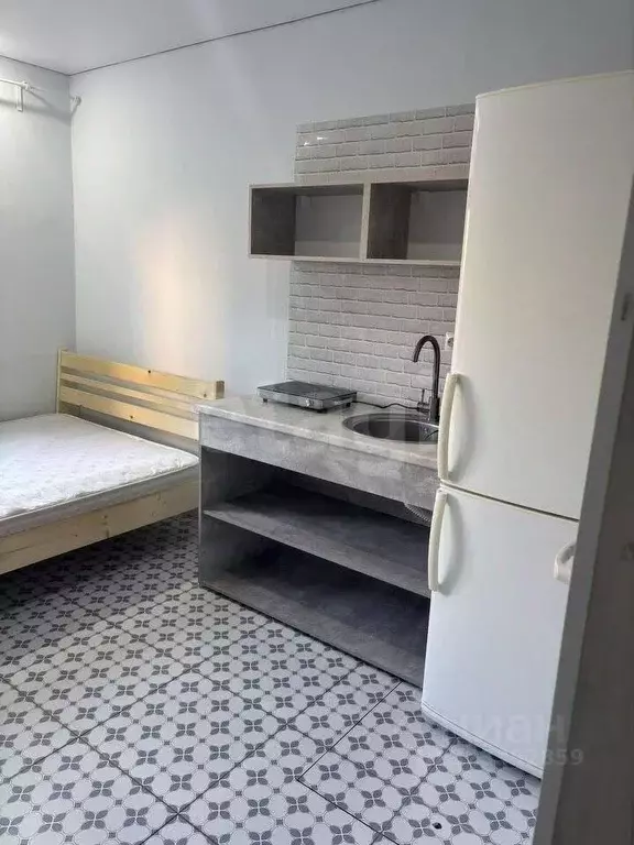 Студия Ростовская область, Ростов-на-Дону ул. Козлова, 46 (18.0 м) - Фото 1