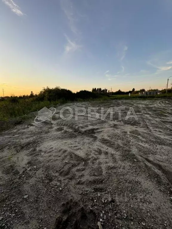 Участок в Тюменская область, Тюмень Березняковский мкр, ул. ... - Фото 1