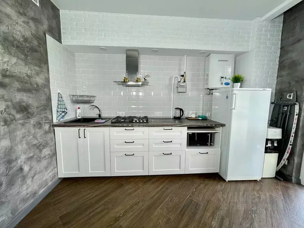 1-к кв. Краснодарский край, Геленджик Туристическая ул., 4Гк4 (39.0 м) - Фото 2