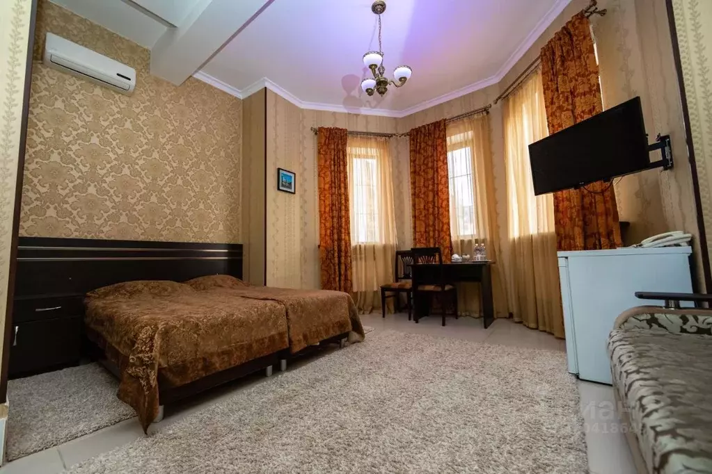 Комната Дагестан, Махачкала М-5 мкр, ул. Просвещения, 4 (16.0 м) - Фото 1