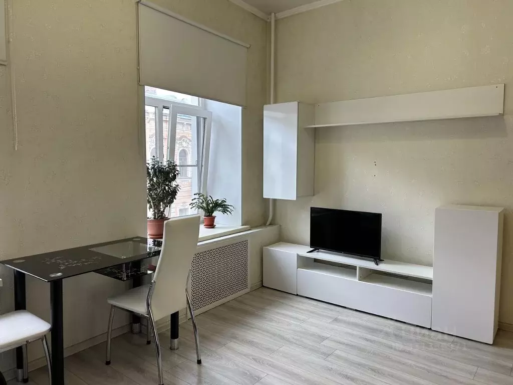 Студия Санкт-Петербург Шпалерная ул., 8 (23.4 м) - Фото 2