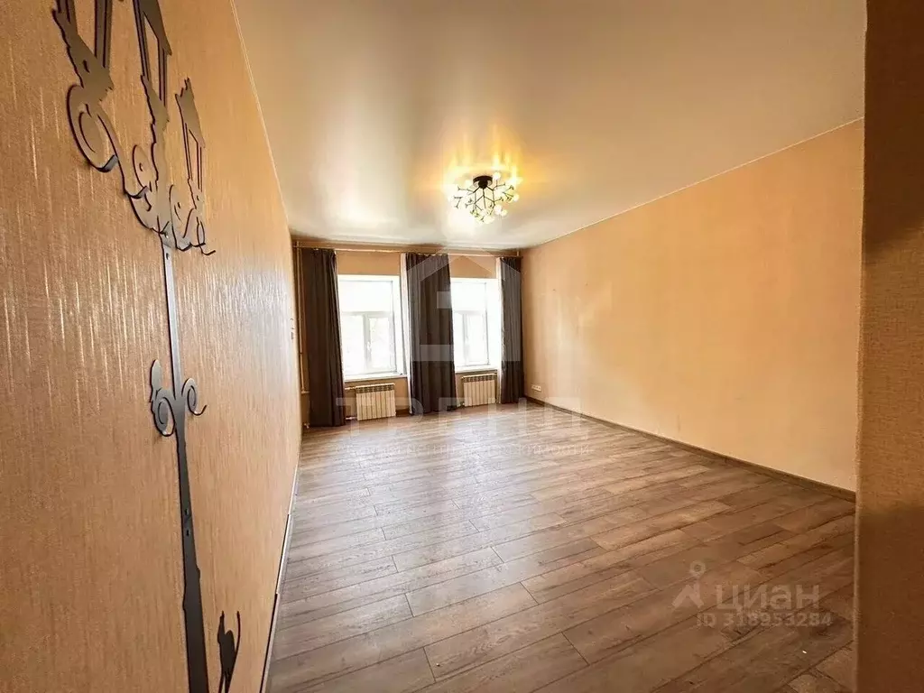 4-к кв. Санкт-Петербург Нейшлотский пер., 15б (121.5 м) - Фото 0