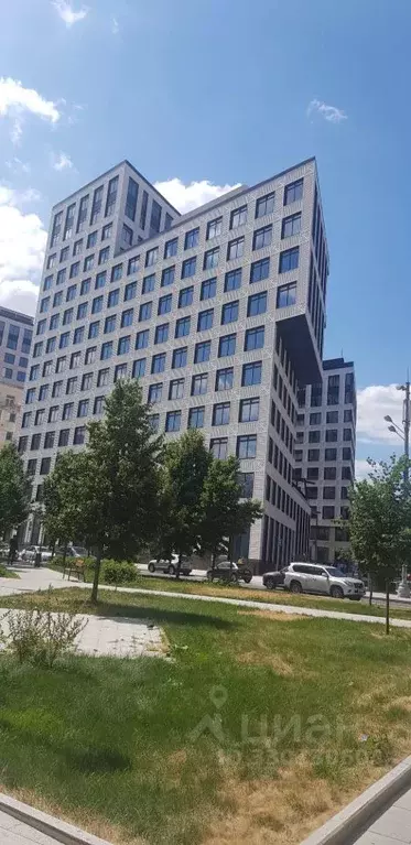 Гараж в Москва ул. Можайский Вал, 8 (57 м) - Фото 1