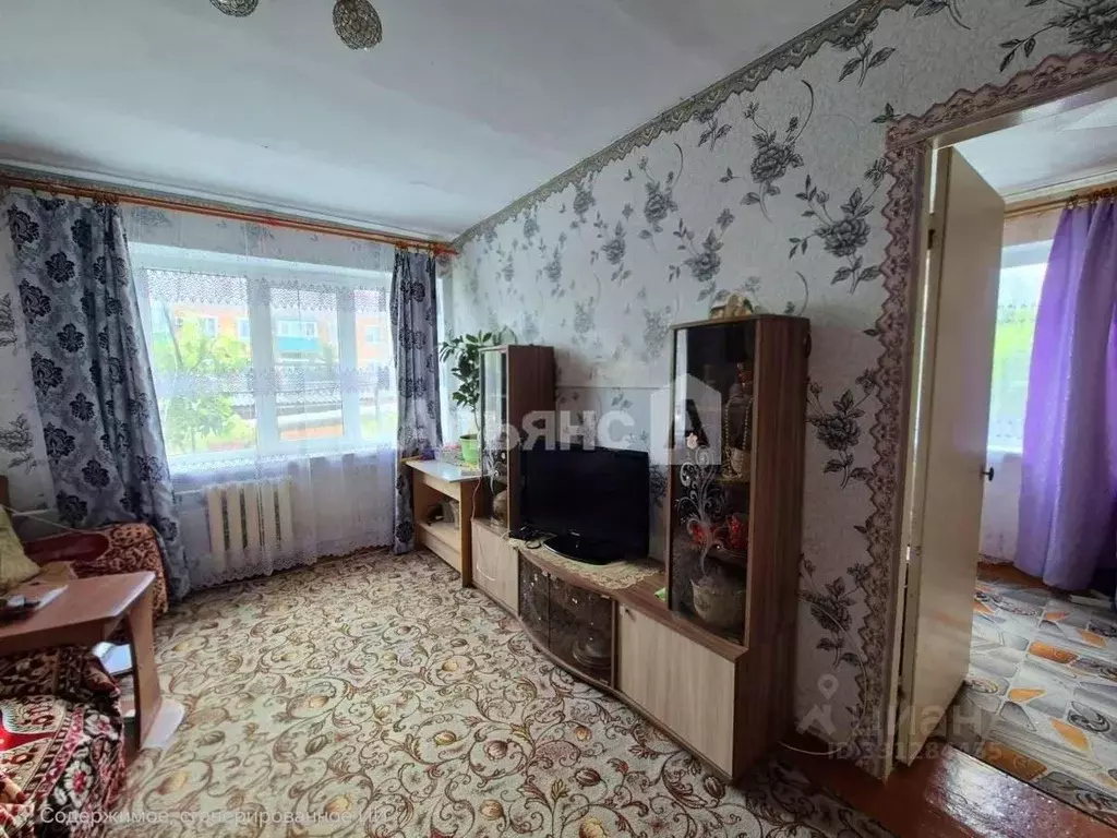Комната Краснодарский край, Усть-Лабинск ул. Свердлова, 65 (25.1 м) - Фото 2