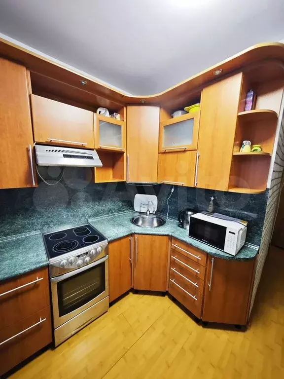 1-к. квартира, 36 м, 3/9 эт. - Фото 0