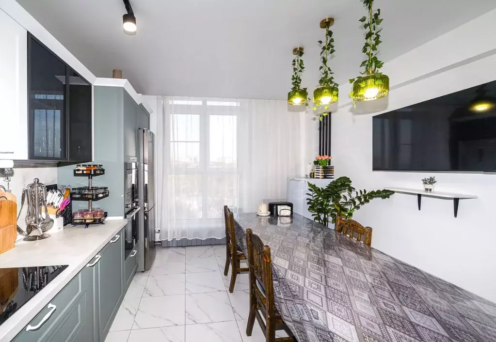 5-к кв. Иркутская область, Иркутск Байкальская ул., 208 (150.0 м) - Фото 2