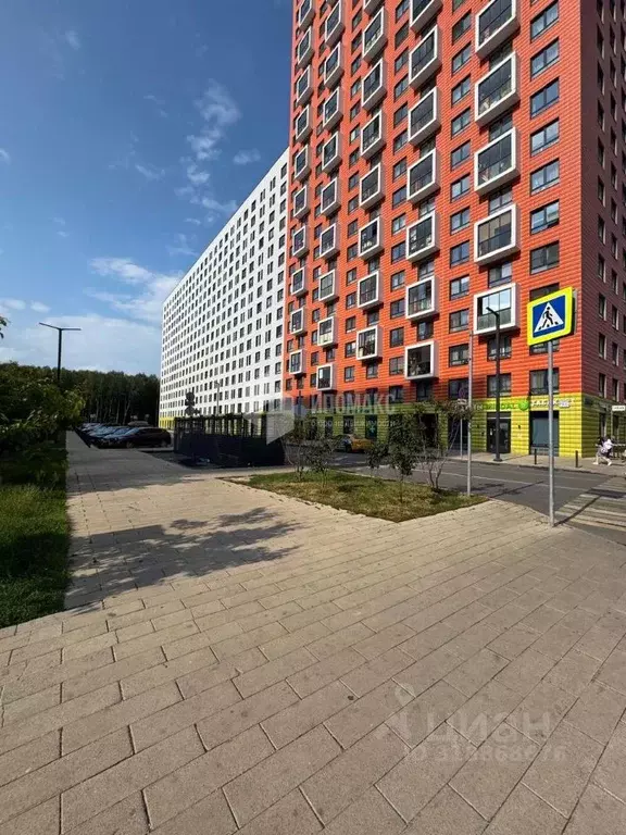 2-к кв. Москва ул. Саларьевская, 10к2 (56.8 м) - Фото 1