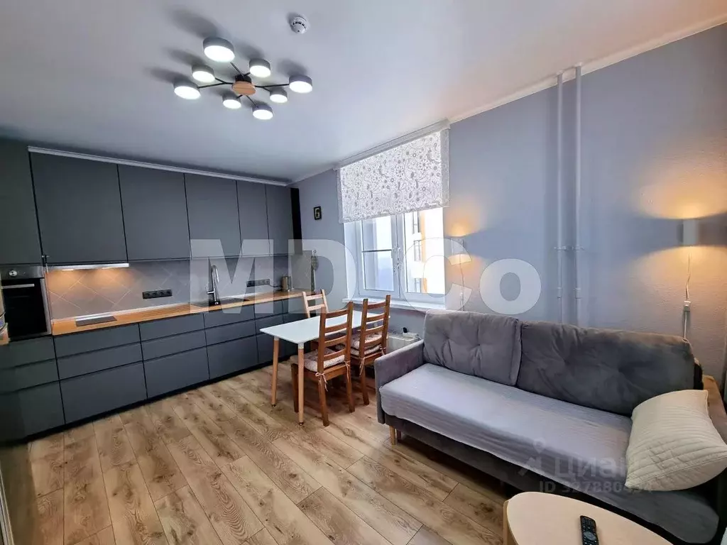 3-к кв. Московская область, Котельники ул. Сосновая, 1к4 (55.0 м) - Фото 2