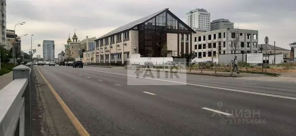 3-к кв. Татарстан, Казань ул. Волкова, 12 (77.3 м) - Фото 1