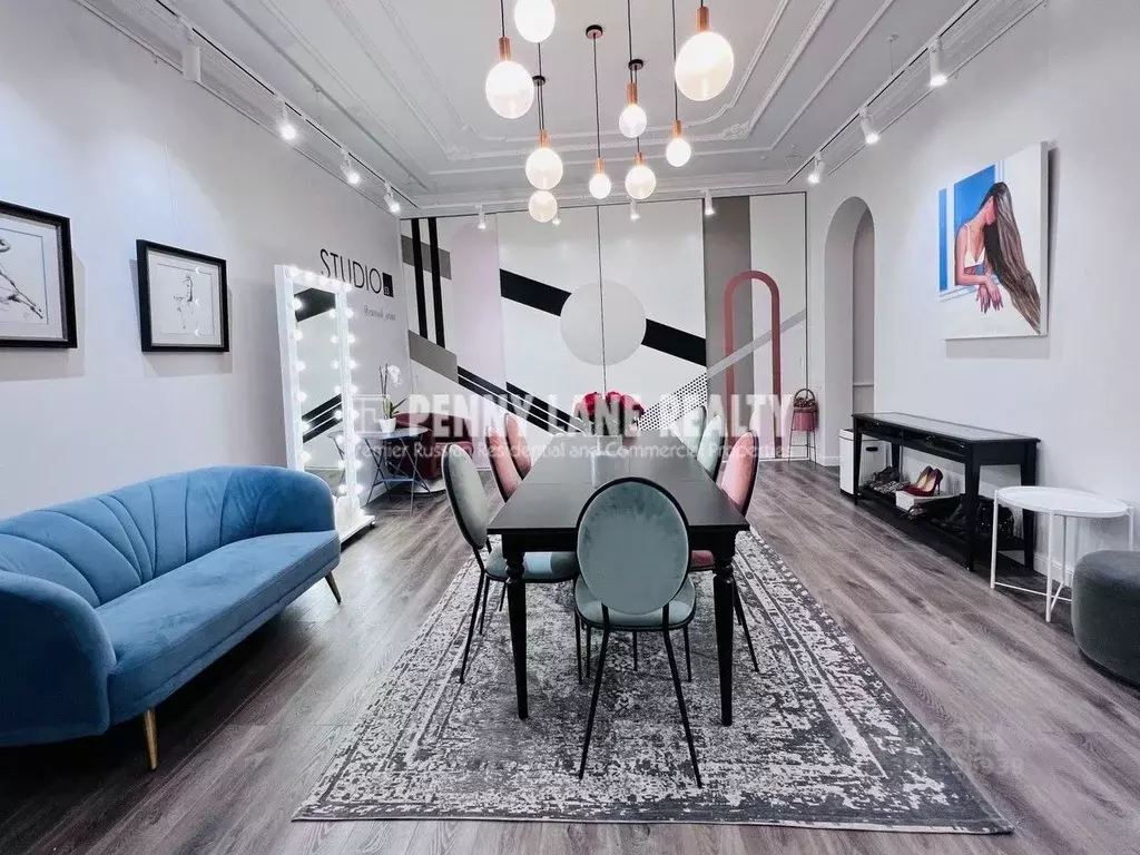 Офис в Москва пер. Красина, 16С1 (46 м) - Фото 1