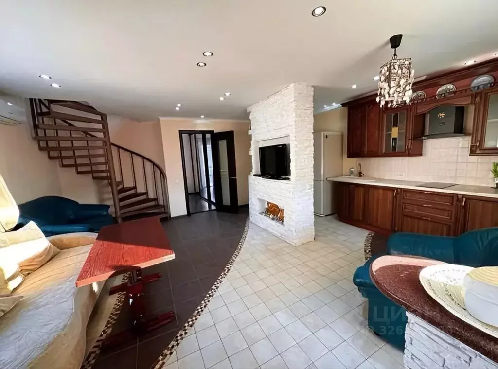 Дом в Крым, Феодосия муниципальный округ, Орджоникидзе пгт ул. ... - Фото 1