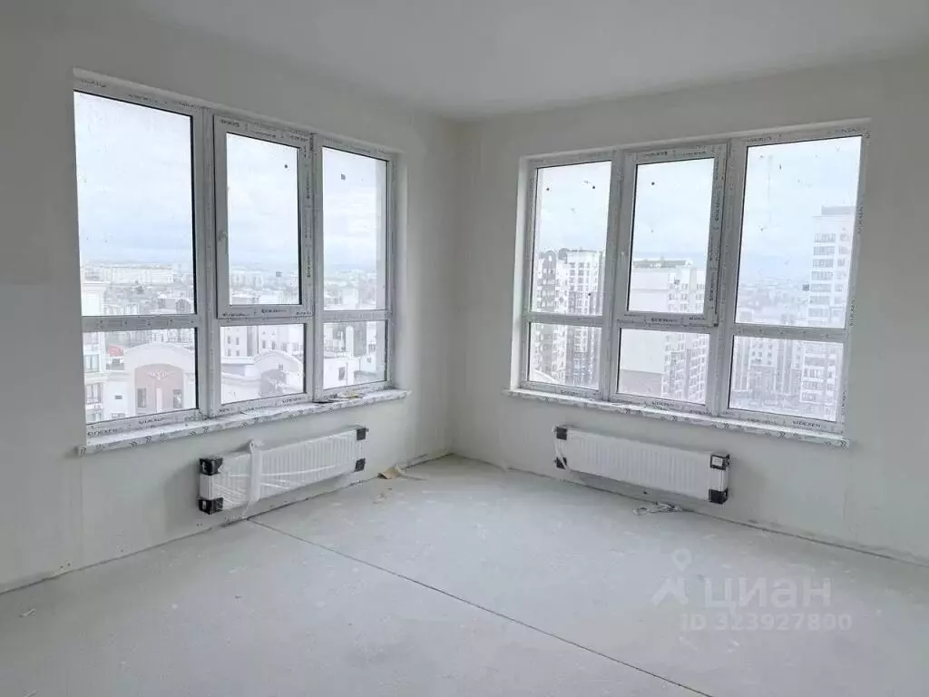 3-к кв. Крым, Симферопольский район, с. Мирное ул. Крымской Весны, 5к6 ... - Фото 1