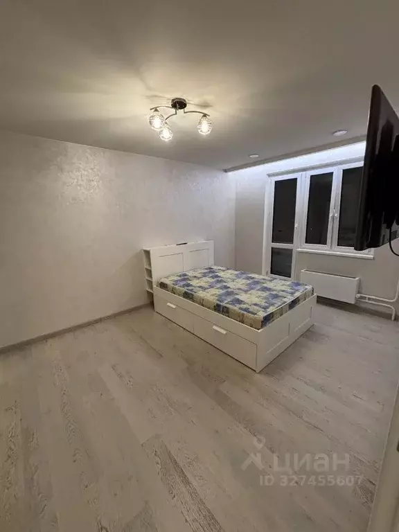 1-к кв. Москва ул. Генерала Белова, 28к3 (38.6 м) - Фото 2