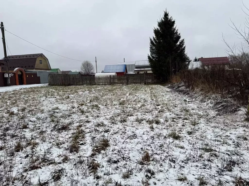 Участок в Московская область, Богородский городской округ, д. ... - Фото 2