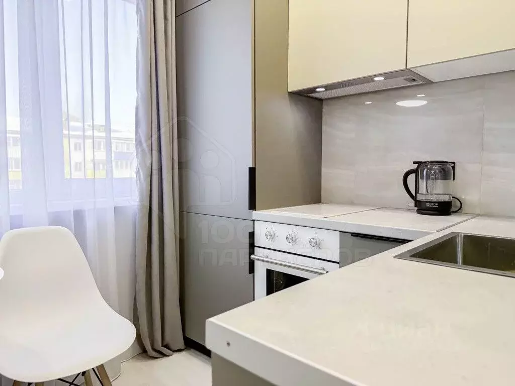 2-к кв. Иркутская область, Иркутск ул. Поленова, 14 (43.3 м) - Фото 2