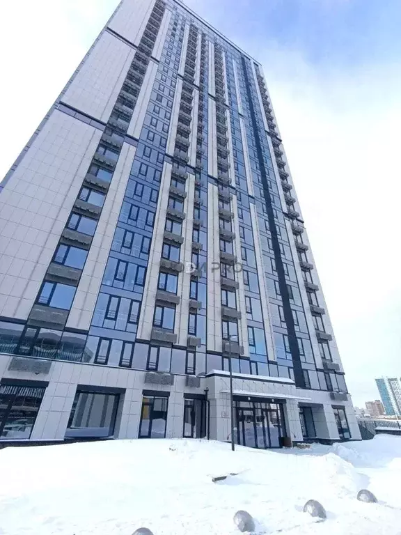 2-к кв. Башкортостан, Уфа ул. Гали Ибрагимова, 5/3 (39.6 м) - Фото 1