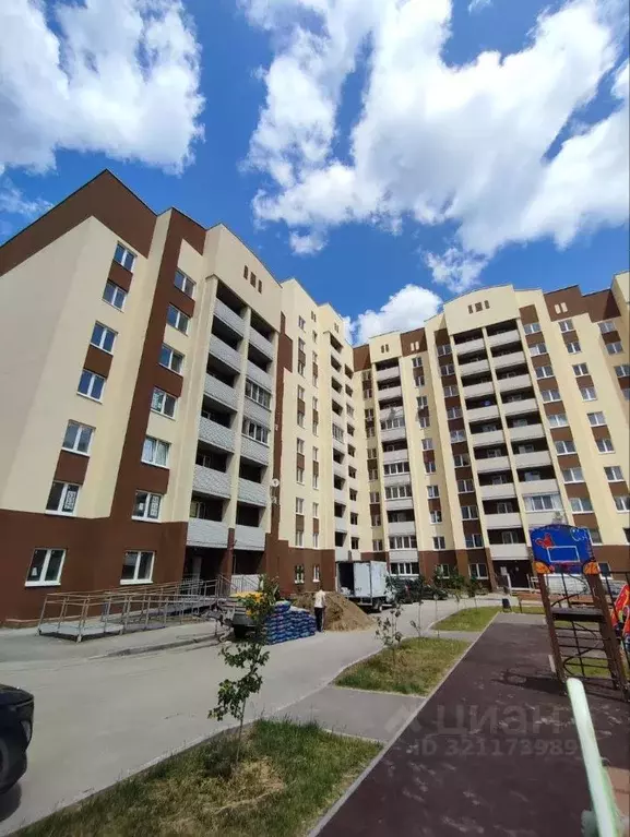 2-к кв. Саратовская область, Саратов проезд Ново-Крекингский, 2 (52.03 ... - Фото 2