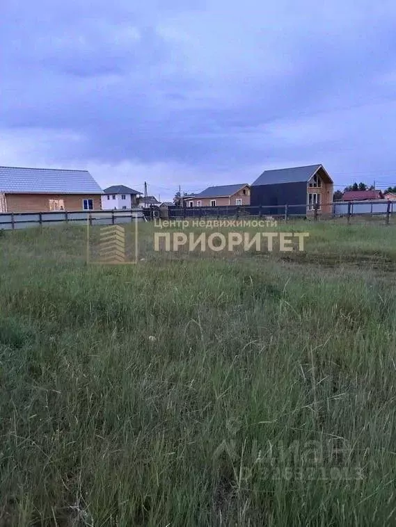 Участок в Саха (Якутия), Якутск Тускул мкр,  (10.0 сот.) - Фото 1