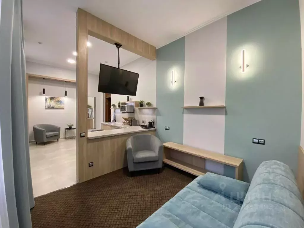 Комната Татарстан, Казань М-7 Волга, 812-й км, 1 (10.0 м) - Фото 1