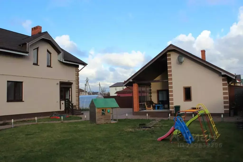 Дом в Калининградская область, Зеленоградский муниципальный округ, ... - Фото 1