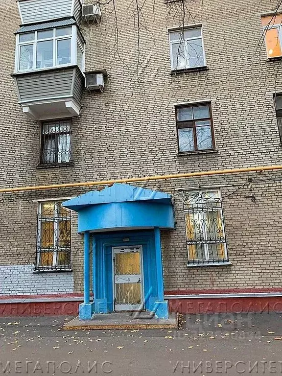 Помещение свободного назначения в Москва 1-я Владимирская ул., 16 (242 ... - Фото 1