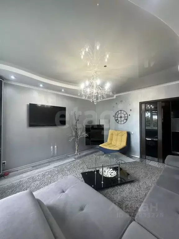 3-к кв. Калининградская область, Светлый ул. Тельмана, 8 (71.8 м) - Фото 1