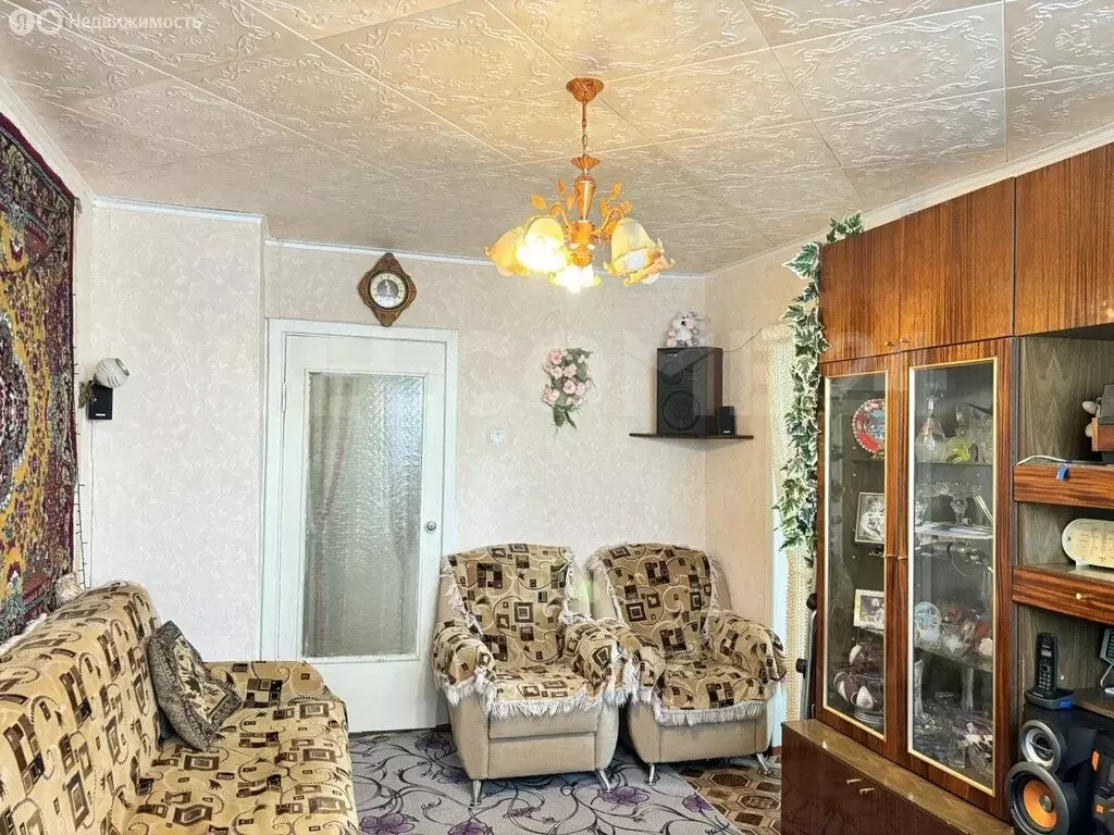 2-комнатная квартира: Богородск, улица Туркова, 12 (39.5 м) - Фото 1