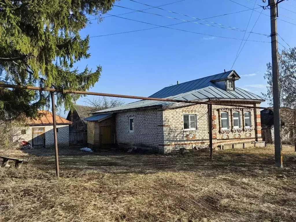 Дом в Нижегородская область, Бутурлинский муниципальный округ, с. ... - Фото 1