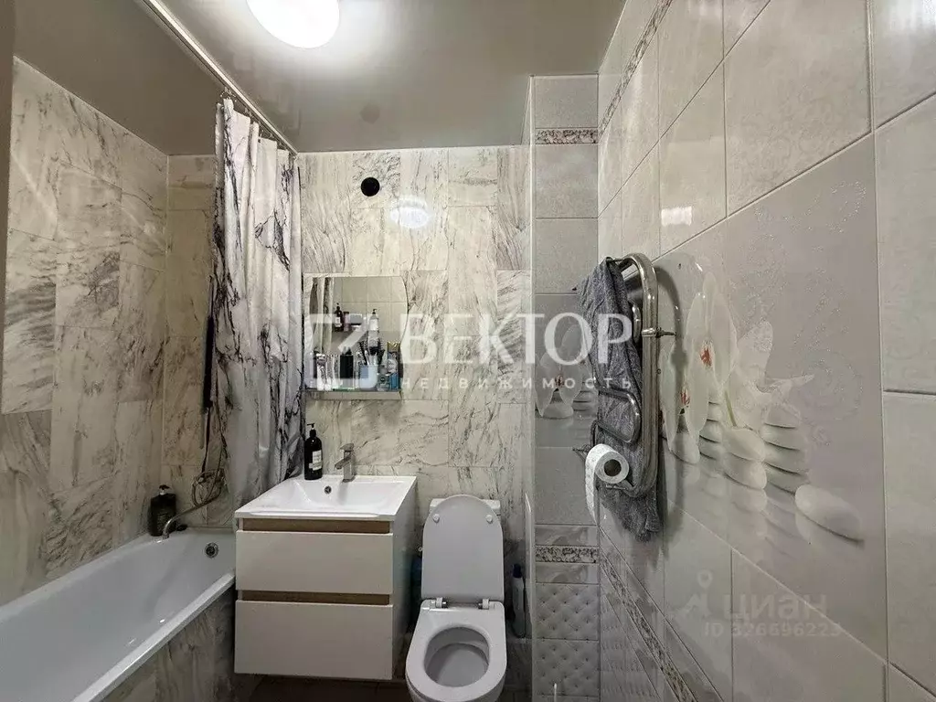 1-к кв. Ивановская область, Иваново Революционная ул., 24к1 (53.0 м) - Фото 2