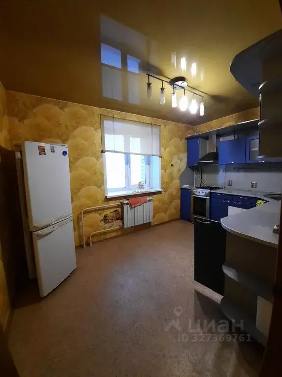 1-к кв. Курганская область, Курган Заозерный жилрайон, 6А мкр, 4 (41.0 ... - Фото 2