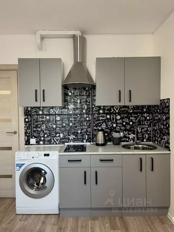 Студия Санкт-Петербург наб. Реки Каменки, 23 (21.0 м) - Фото 1