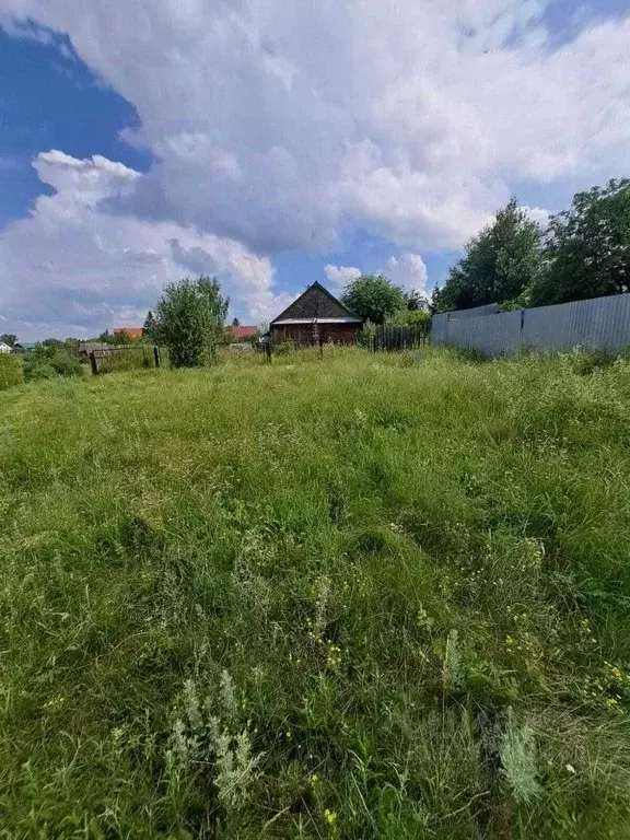 Участок в Свердловская область, Арамиль ул. Калинина, 69 (12.45 сот.) - Фото 1