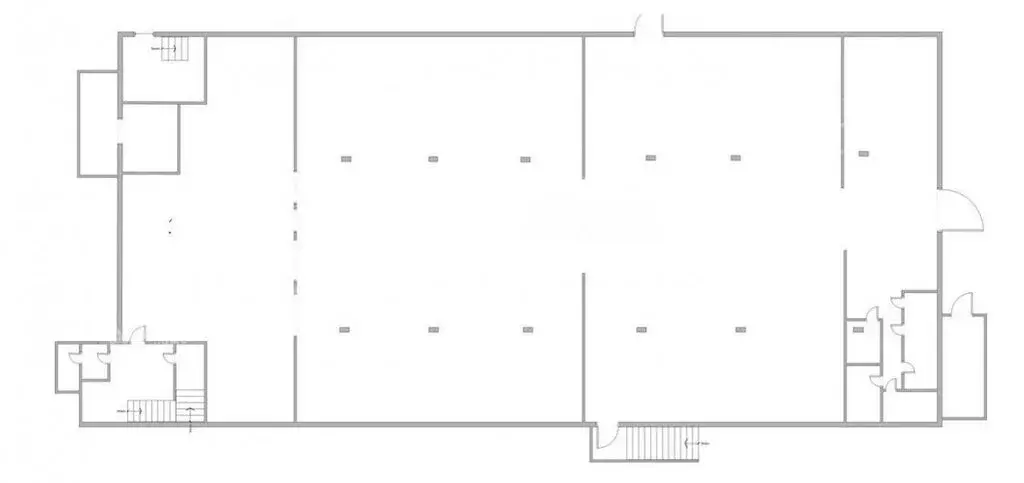 Производственное помещение (1500 м) - Фото 1