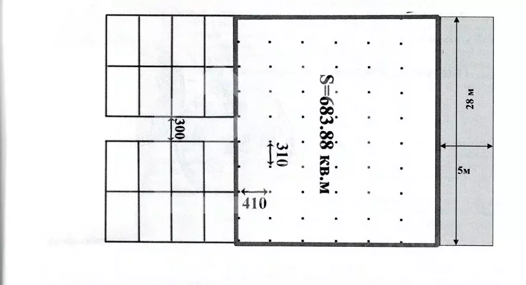 Помещение свободного назначения в Московская область, Чехов Губернский ... - Фото 2